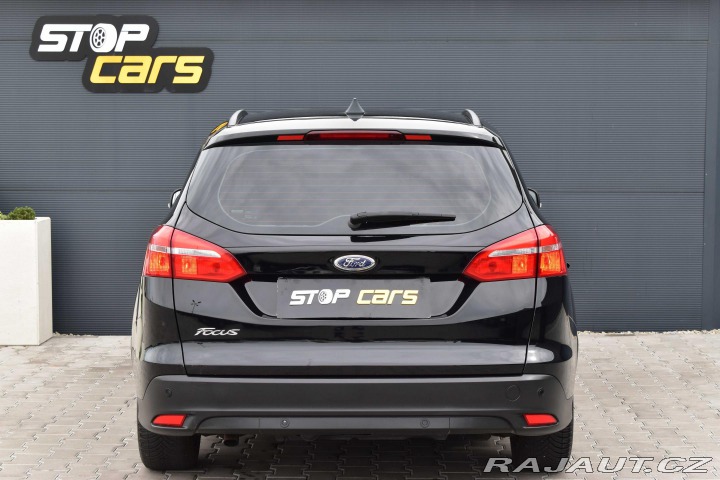 Ford Focus 1.5 TDCi*REZERVACE* 2017