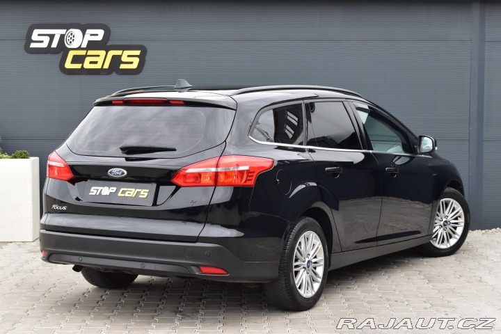 Ford Focus 1.5 TDCi*REZERVACE* 2017