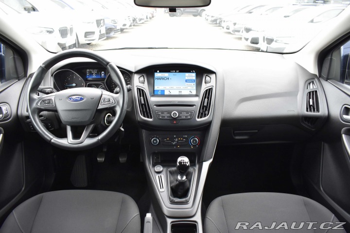 Ford Focus 1.5 TDCi*REZERVACE* 2017
