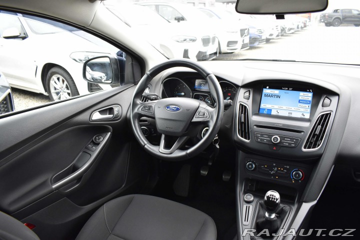 Ford Focus 1.5 TDCi 88kW TAŽNÉ*CAR-P 2017