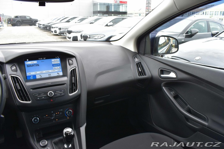 Ford Focus 1.5 TDCi*REZERVACE* 2017