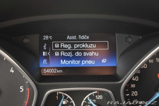 Ford Focus 1.5 TDCi 88kW TAŽNÉ*CAR-P 2017