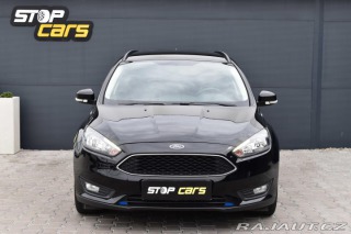 Ford Focus 1.5 TDCi 88kW TAŽNÉ*CAR-P 2017