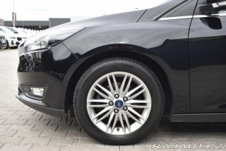 Ford Focus 1.5 TDCi 88kW TAŽNÉ*CAR-P 2017