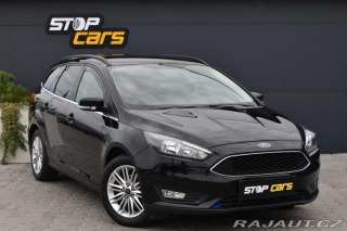 Ford Focus 1.5 TDCi 88kW TAŽNÉ*CAR-P 2017