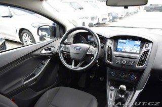 Ford Focus 1.5 TDCi 88kW TAŽNÉ*CAR-P 2017