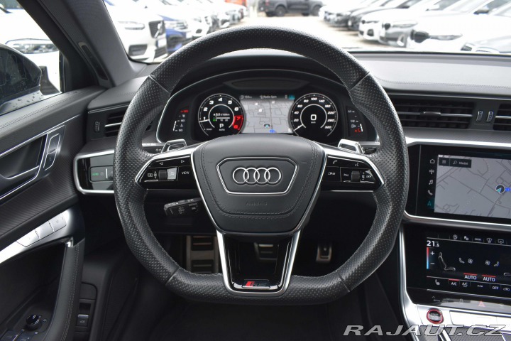 Audi RS6 KERAMIC*B&O*LASER*ZÁR 2022