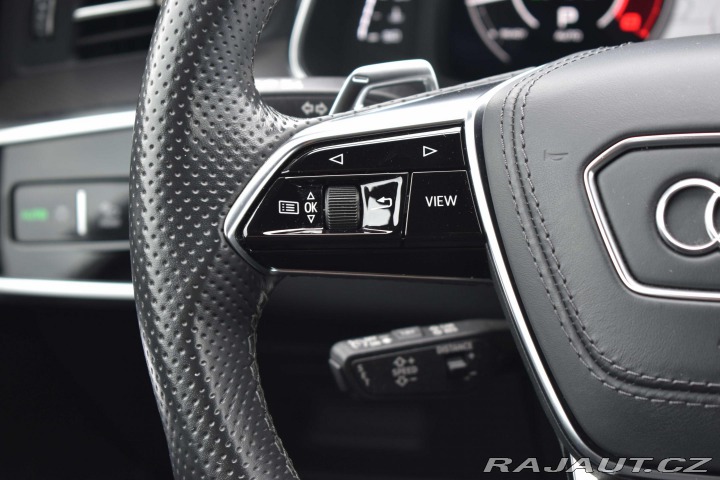 Audi RS6 B&O*LASER*WEBASTO*ZÁR 2022