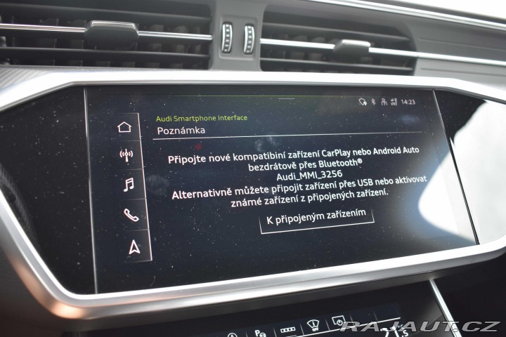 Audi RS6 B&O*LASER*WEBASTO*ZÁR 2022