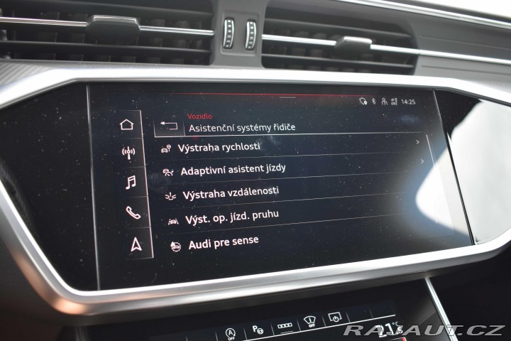 Audi RS6 B&O*LASER*WEBASTO*ZÁR 2022