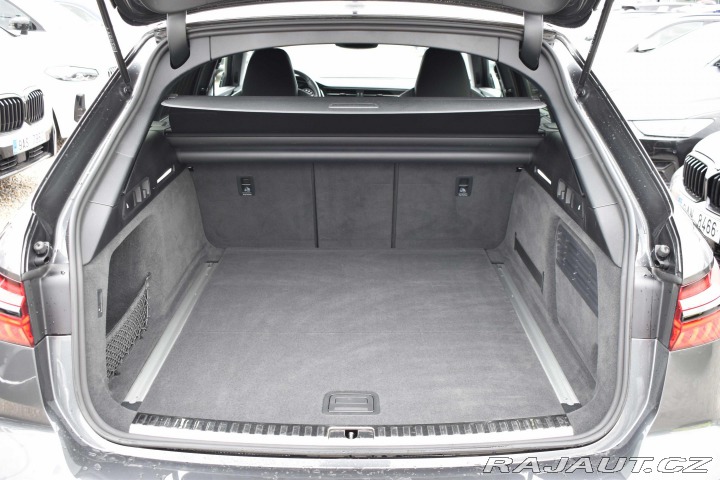 Audi RS6 B&O*LASER*WEBASTO*ZÁR 2022