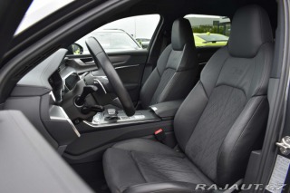 Audi RS6 B&O*LASER*WEBASTO*ZÁR 2022