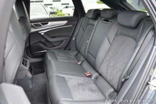 Audi RS6 B&O*LASER*WEBASTO*ZÁR 2022