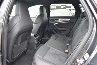 Audi RS6 B&O*LASER*WEBASTO*ZÁR 2022