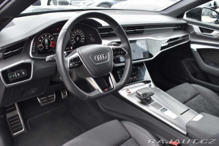 Audi RS6 B&O*LASER*WEBASTO*ZÁR 2022