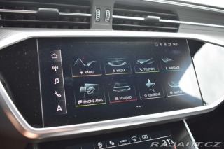 Audi RS6 B&O*LASER*WEBASTO*ZÁR 2022