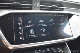 Audi RS6 B&O*LASER*WEBASTO*ZÁR 2022