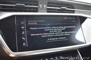 Audi RS6 B&O*LASER*WEBASTO*ZÁR 2022