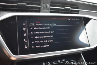 Audi RS6 B&O*LASER*WEBASTO*ZÁR 2022