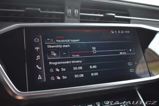 Audi RS6 B&O*LASER*WEBASTO*ZÁR 2022