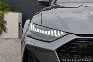 Audi RS6 B&O*LASER*WEBASTO*ZÁR 2022