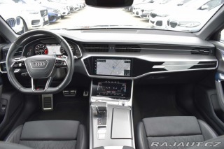 Audi RS6 B&O*LASER*WEBASTO*ZÁR 2022