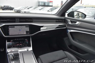 Audi RS6 B&O*LASER*WEBASTO*ZÁR 2022