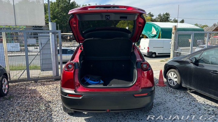 Mazda MX-30 E-Skyactiv 107kW *Stav*DP 2021