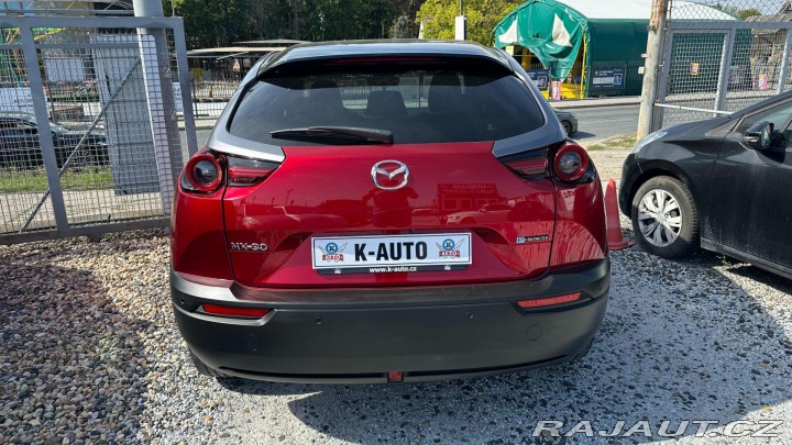 Mazda MX-30 E-Skyactiv 107kW *Stav*DP 2021