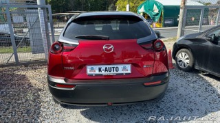 Mazda MX-30 E-Skyactiv 107kW *Stav*DP 2021