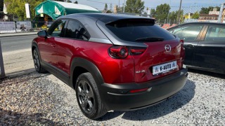 Mazda MX-30 E-Skyactiv 107kW *Stav*DP 2021