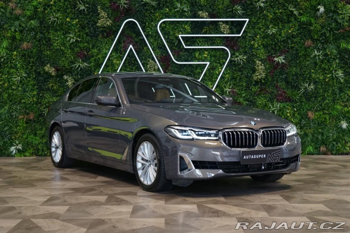 BMW 5 40i*xDRIVE*MATRIX*HUD*LUX 2021
