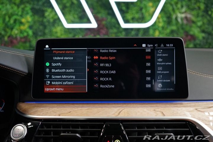 BMW 5 40i*xDRIVE*MATRIX*HUD*LUX 2021
