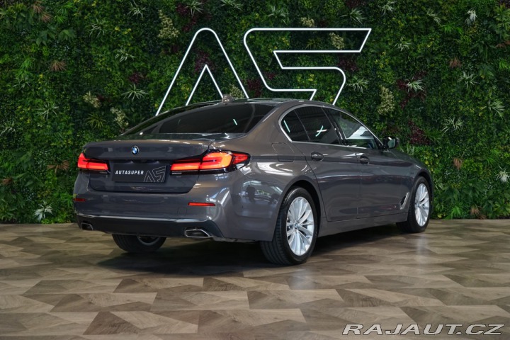 BMW 5 40i*xDRIVE*MATRIX*HUD*LUX 2021
