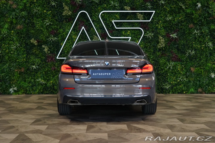 BMW 5 40i*xDRIVE*MATRIX*HUD*LUX 2021