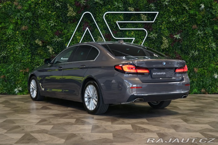 BMW 5 40i*xDRIVE*MATRIX*HUD*LUX 2021