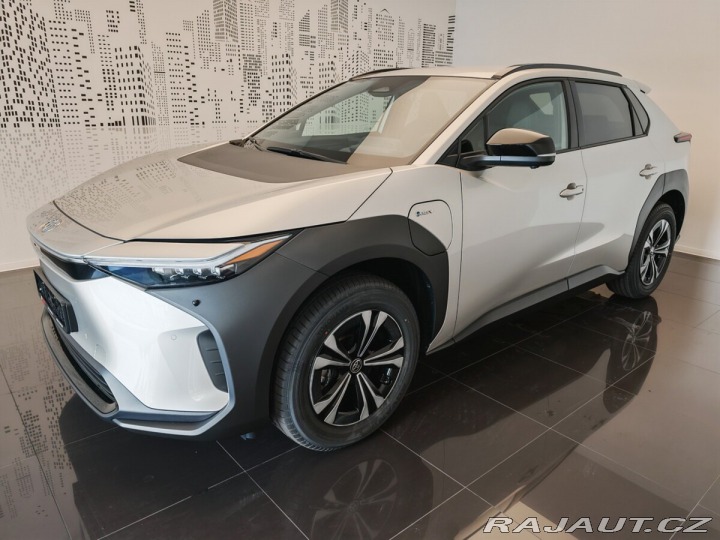 Toyota bZ4X Electric Motor 4x2 Presti 2025