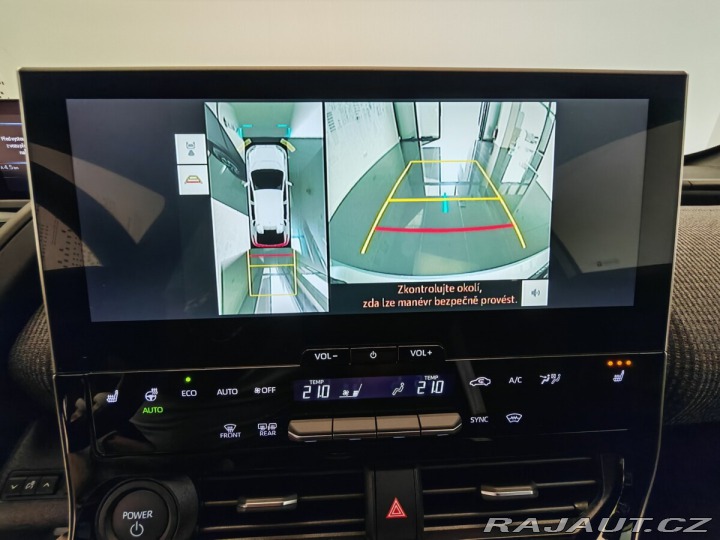 Toyota bZ4X Electric Motor 4x2 Presti 2025