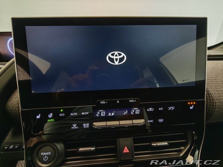 Toyota bZ4X Electric Motor 4x2 Presti 2025