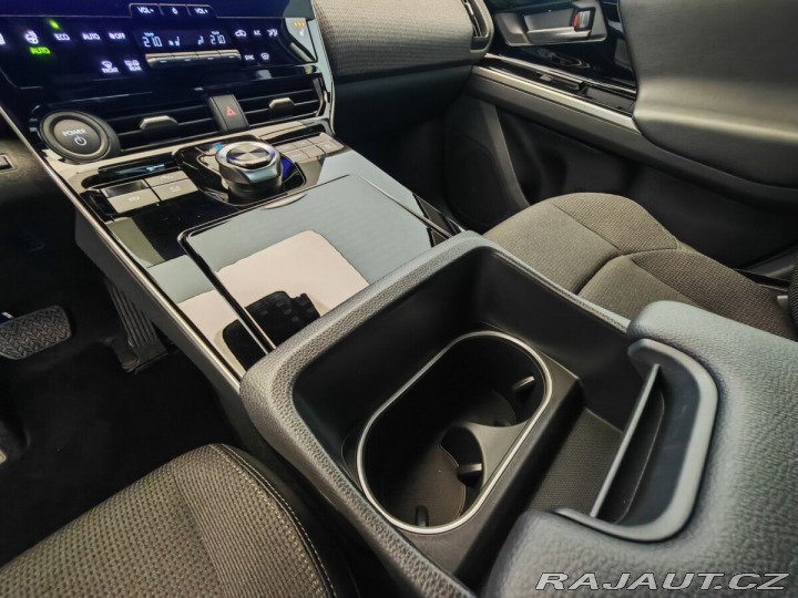 Toyota bZ4X Electric Motor 4x2 Presti 2025