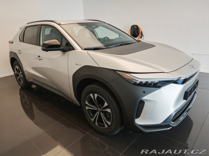 Toyota bZ4X Electric Motor 4x2 Presti 2025