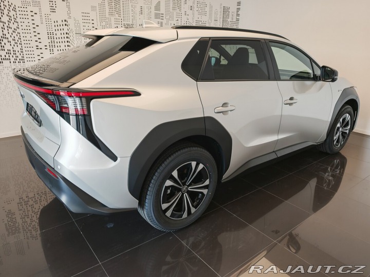 Toyota bZ4X Electric Motor 4x2 Presti 2025