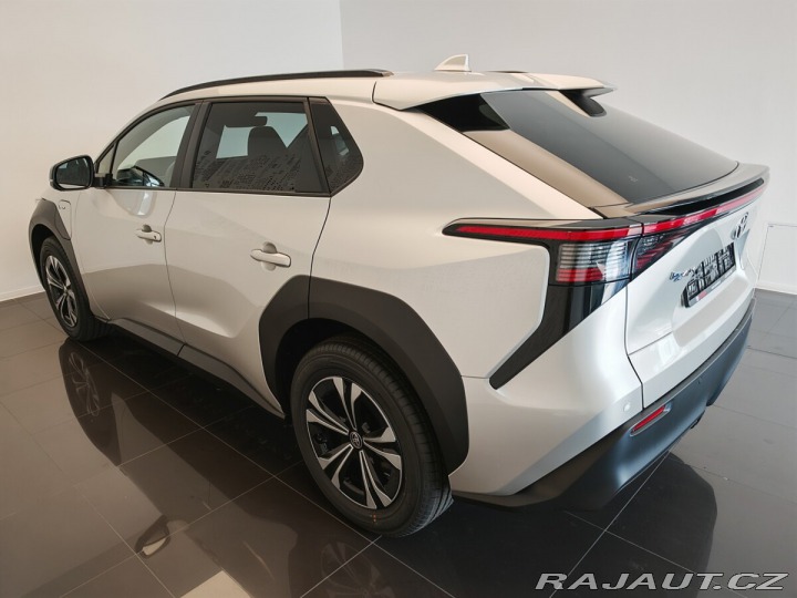 Toyota bZ4X Electric Motor 4x2 Presti 2025