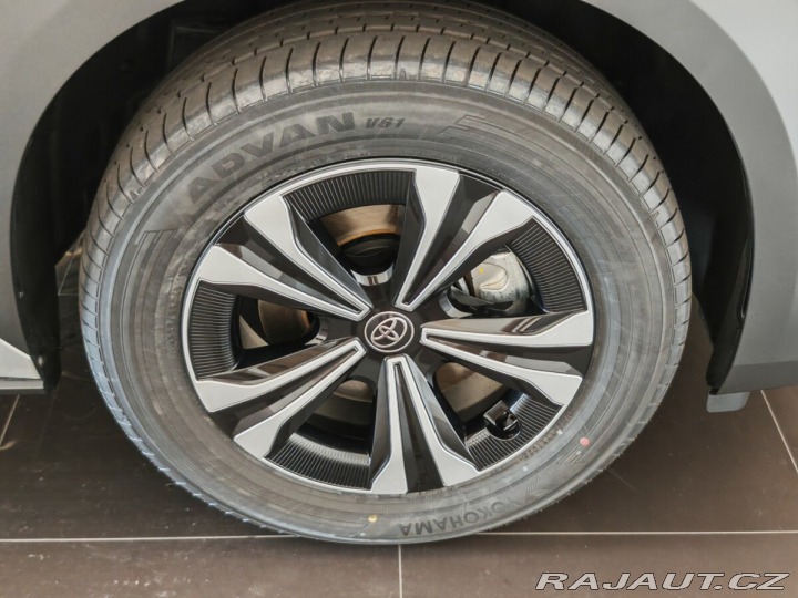 Toyota bZ4X Electric Motor 4x2 Presti 2025