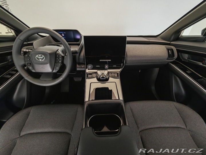 Toyota bZ4X Electric Motor 4x2 Presti 2025