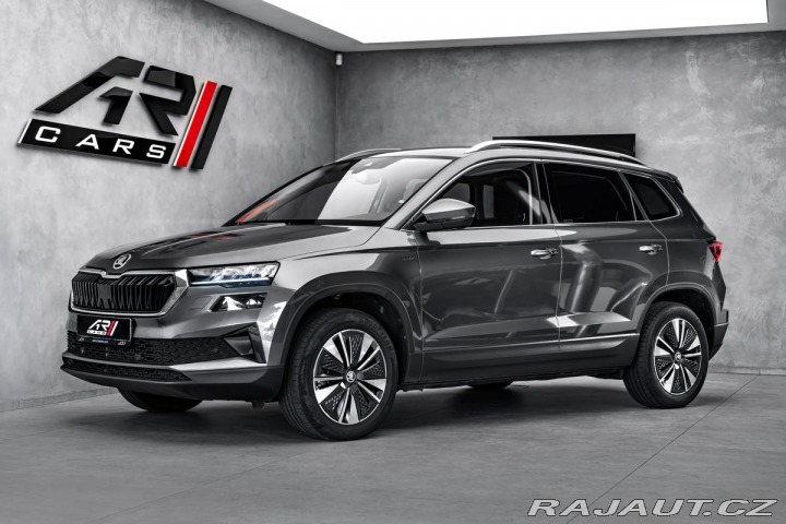 Škoda Karoq Selection 1,5 TSI 110kW D 2025