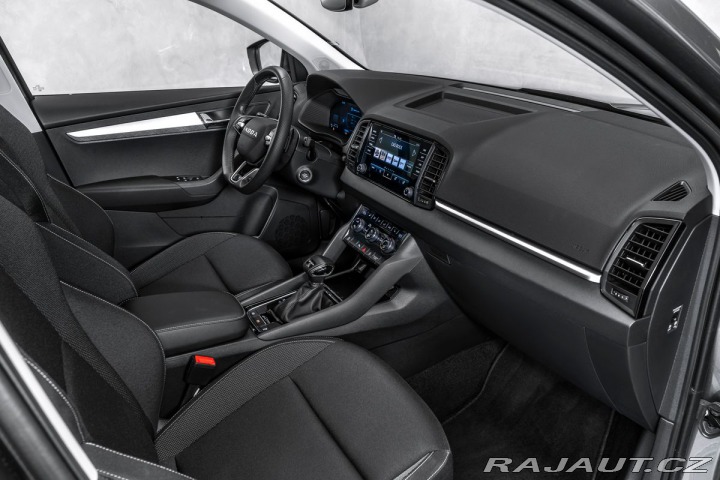Škoda Karoq Selection 1,5 TSI 110kW D 2025