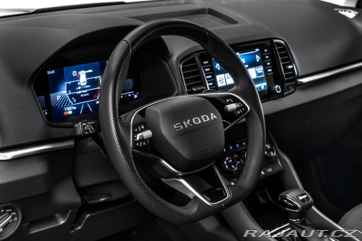 Škoda Karoq Selection 1,5 TSI 110kW D 2025