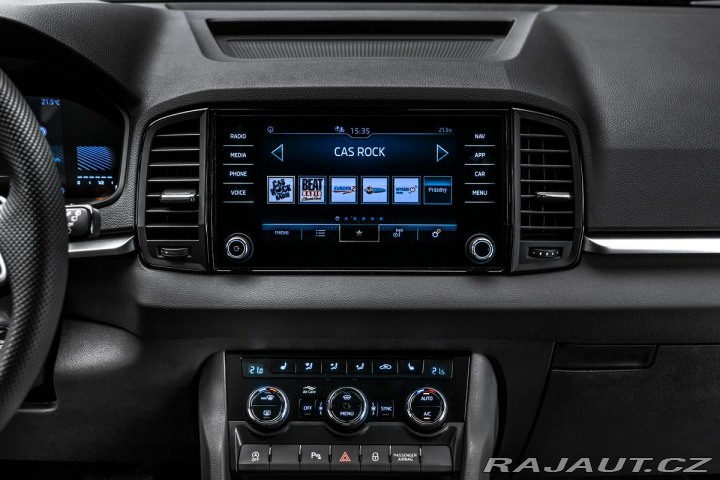 Škoda Karoq Selection 1,5 TSI 110kW D 1800