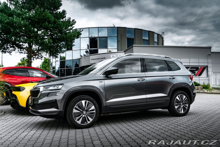 Škoda Karoq Selection 1,5 TSI 110kW D 1800